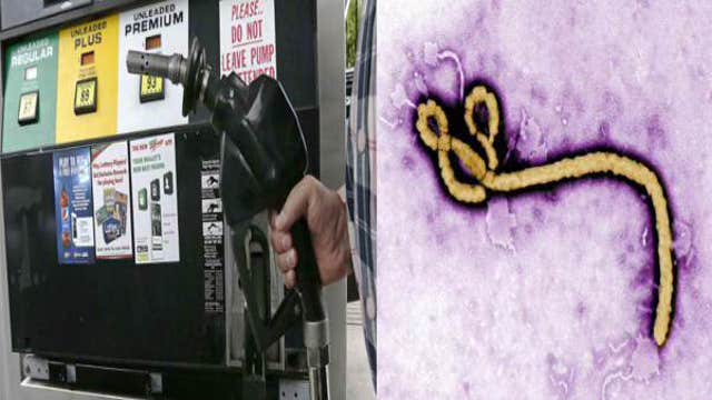 Cheap gas, Ebola’s impacts on the markets