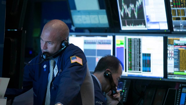 Ebola, ISIS still a concern for the markets?