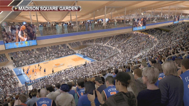 MSG now the most technologically advanced arena in the world
