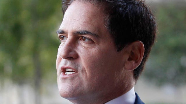 Mark Cuban speaks out to FBN on SEC case