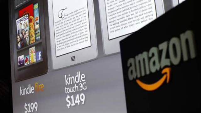 Amazon online sales law thrown out