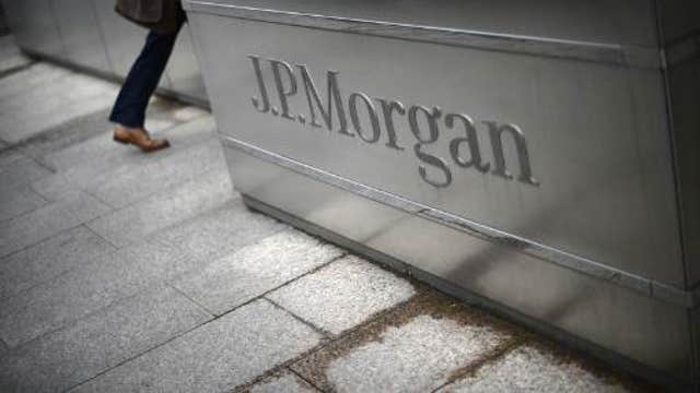 JPMorgan reaches deal with DOJ