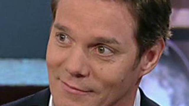 Bill Hemmer talks about Melissa Francis’ book