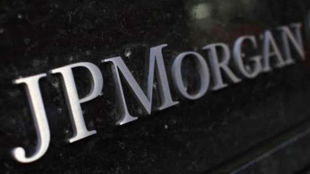 JPMorgan being singled out?