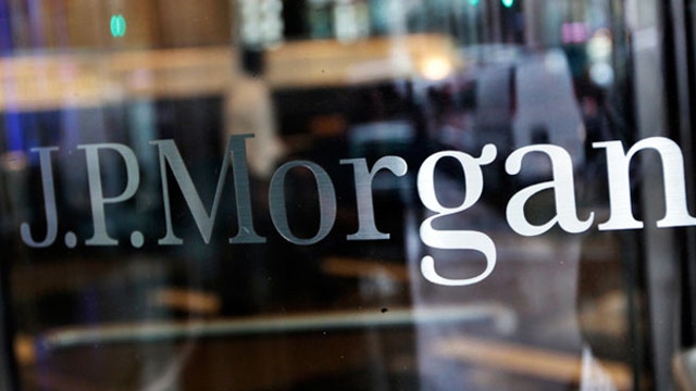Why was JPMorgan singled out by the government?
