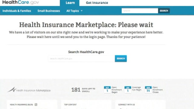 Are the glitches with ObamaCare being fixed?