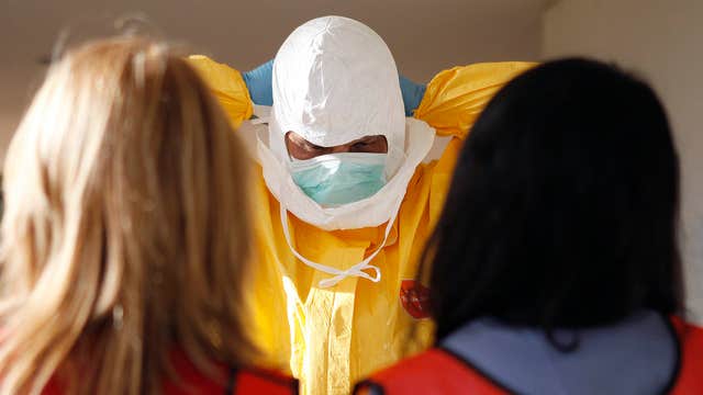 Getting ahead of Ebola in the U.S.