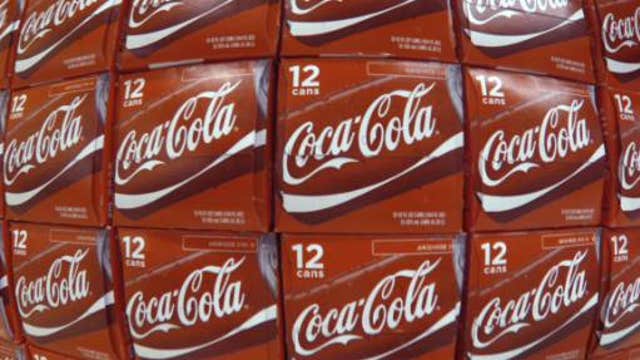 Coca-Cola 3Q earnings match estimates