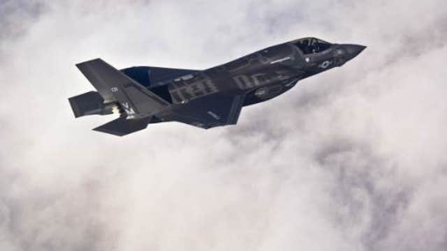 Lockheed Martin 3Q earnings beat expectations