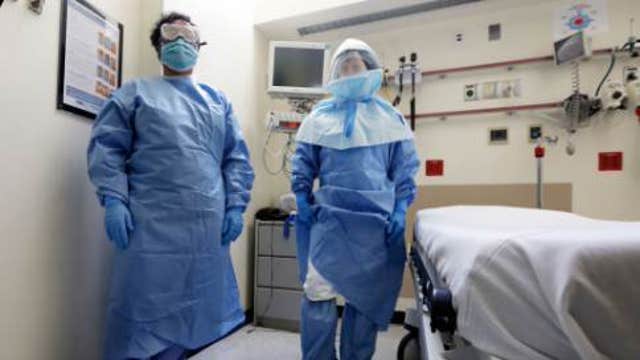 Are hospitals prepared to stop Ebola?