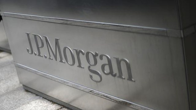 DOJ making last-minute changes in wording in JPMorgan deal