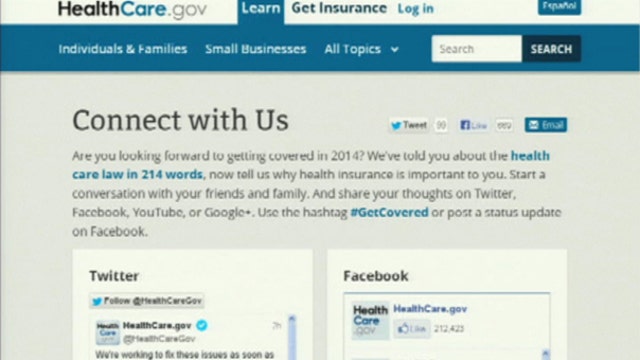 ObamaCare putting your personal information at risk?