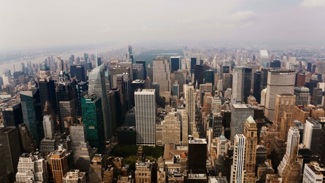 LeFrak CEO: New York is still the best housing market in the U.S.