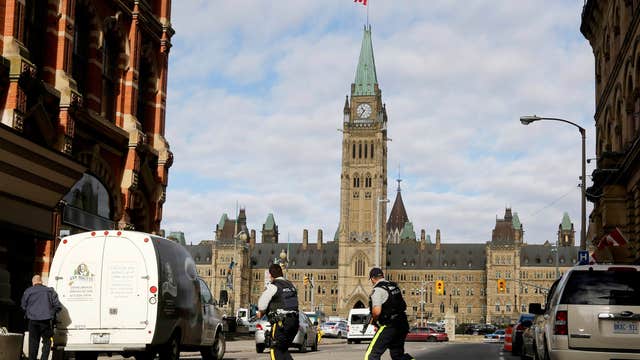 Terrorist attack in Canada?