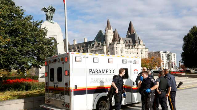 Is Canada prepared for terror?