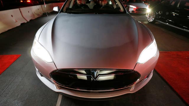 More roadblocks for Tesla