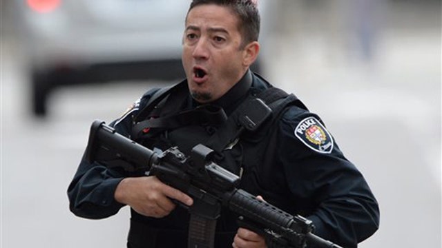 Toronto Sun Columnist on Ottawa shootings