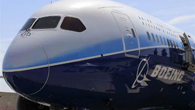 Boeing shares a ‘buy’ despite its down day?