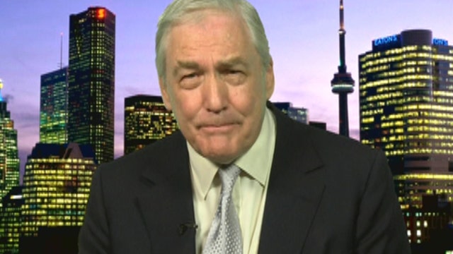 Lord Conrad Black: There was much talk that we might become a target