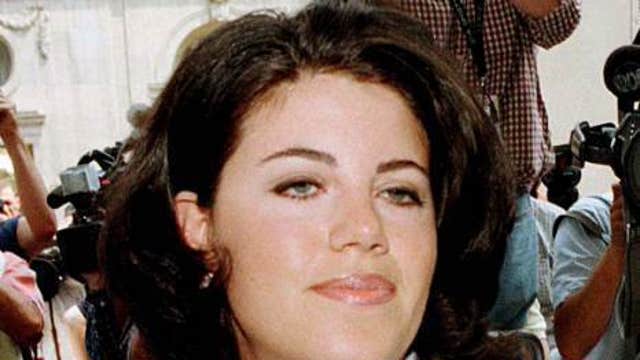 Monica Lewinsky, the first victim of Internet bullying?