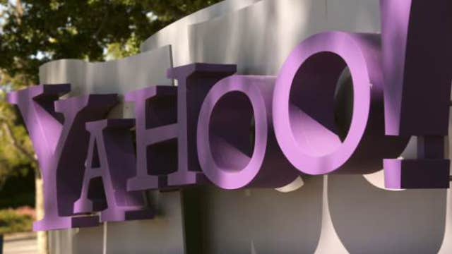 Will Yahoo hit $50?