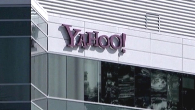 Yahoo sees 3Q jump in revenue from a year ago