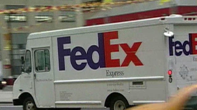 FedEx expects record shipment of 22M packages on cyber Monday