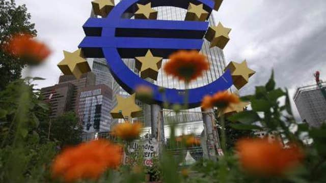 Banks aren’t  reacting well to ECB stress tests