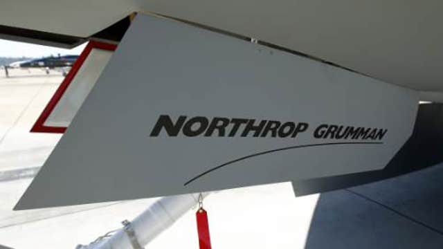 Northrop Grumman 3Q earnings