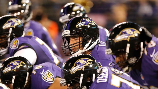 Baltimore Ravens recruited to help market ObamaCare