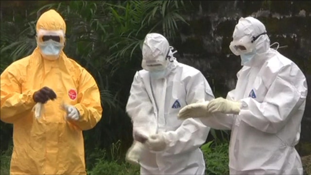 Growing concerns of potential case of Ebola in NYC
