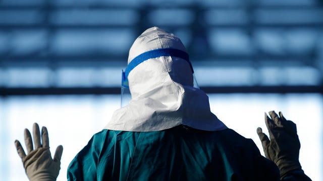 Are New York hospitals prepared for Ebola?