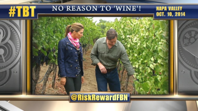 #TBT: No reason to ‘wine’