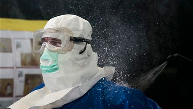 Doctor reports Ebola-like symptoms in NYC