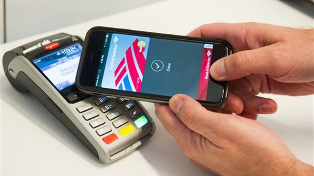 FBN’s Jo Ling Kent on Bank of America-Apple Pay glitch that double-charged users.