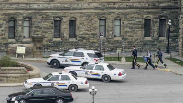 Bret Baier on the Ottawa shooting