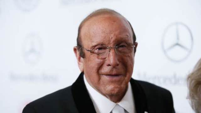 Music legend Clive Davis on his career, Aretha Franklin’s new album