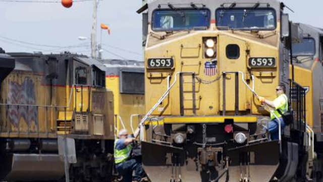 Union Pacific 3Q earnings beat expectations