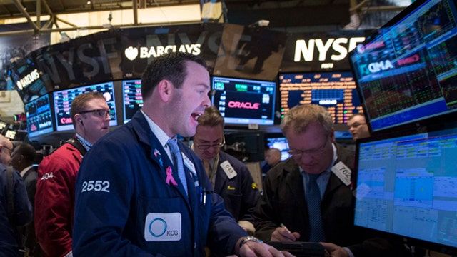 Wall Street rallies as traders cheer 3Q earnings