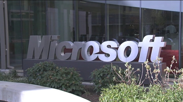 Microsoft reports 1Q beat on earnings, revenue