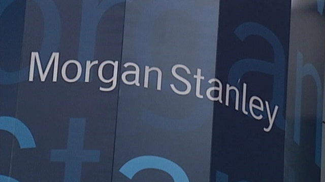 Morgan Stanley reaches milestone