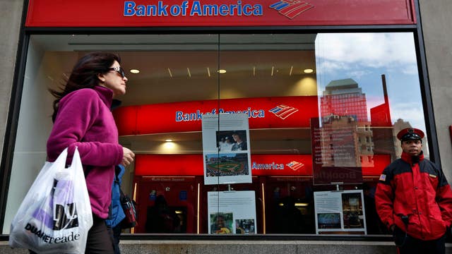 Bank of America plans to cut 3,000 mortgage jobs