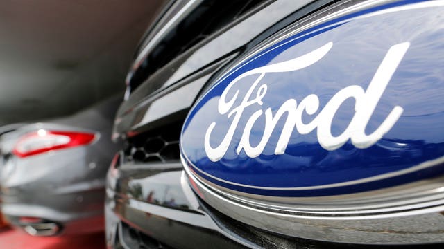 Ford CFO talks earnings, economy