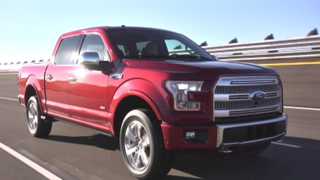 Ford CFO: Expect the F-150 to be a driver of profitability