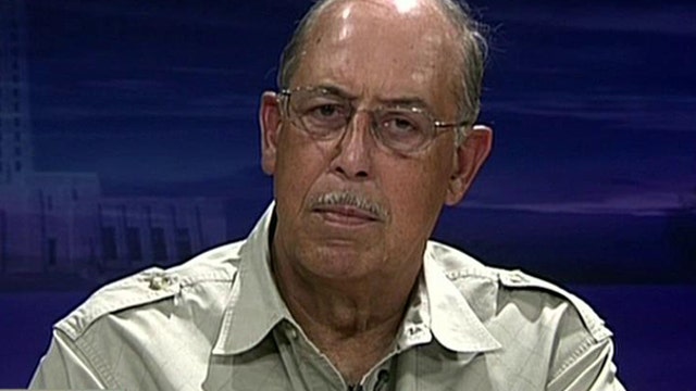 Lt. Gen. Russel Honore: Need to go on offense on Ebola