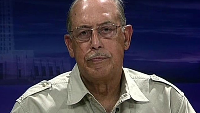 Lt. Gen. Russel Honore on Ebola crisis