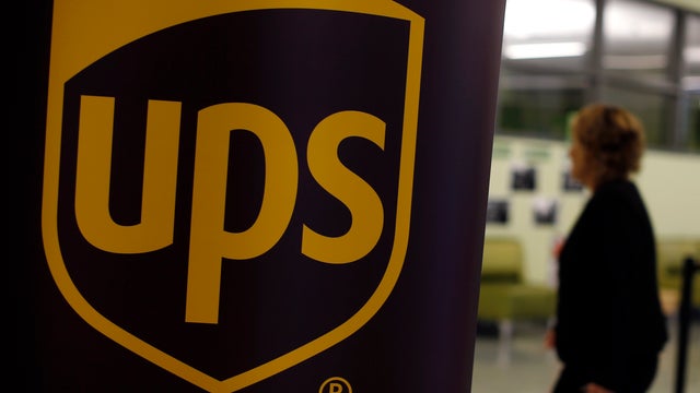 UPS CFO talks earnings, upbeat holiday outlook