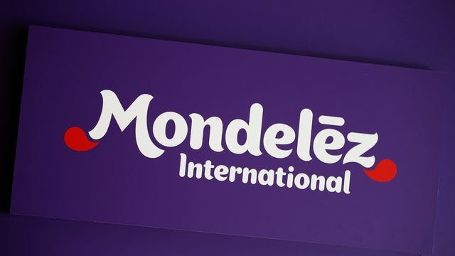 Mondelez CEO talks growth
