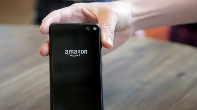 Fire Phone failure weighing on Amazon?