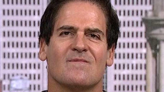 Mark Cuban: SEC stands for ‘Swiftly Enhanced Careers’